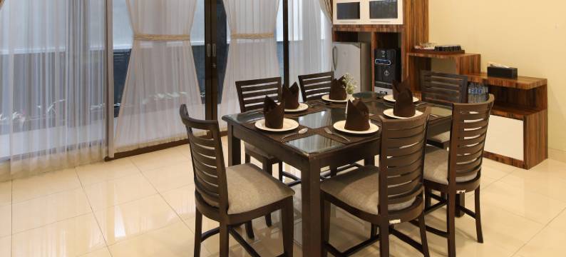 格莱亚佩萨达会议酒店和卡里乌昂度假村(Griya Persada Convention Hotel & Resort Kaliurang)图片