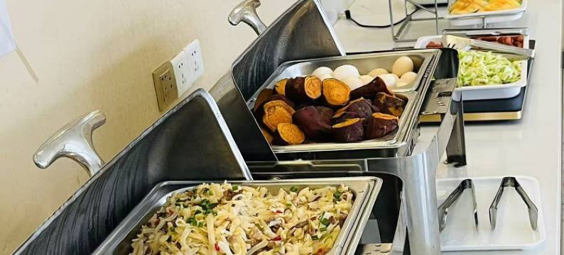 云莱便捷酒店(广州嘉禾望岗地铁站金铂天地店)图片