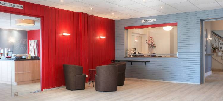 贝尔维尤贝斯特韦斯特斯酒店(Best Western Hotel le Bellevue Quiberon)图片