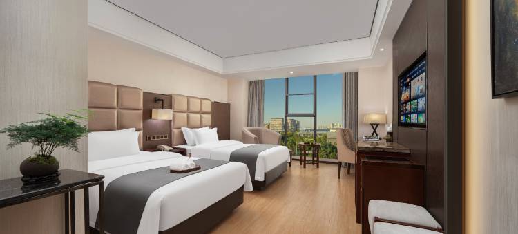 君都假日酒店(长沙麓谷店)图片