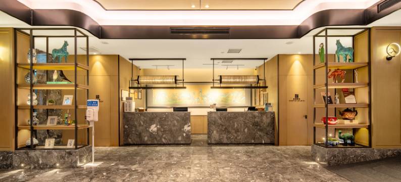 淄博周村宾馆(周村古商城店)图片