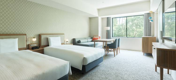 三井花园酒店柏叶公园旁 / 千叶(Mitsui Garden Hotel Kashiwa-No-Ha Park Side / Chiba)图片