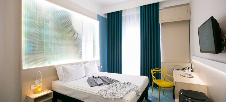 宜必思尚品加拉茨中心酒店(2020 年 7 月开业)(ibis Styles Dunarea Galati)图片