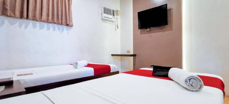 红门酒店Plus尼尔罗宾逊斯广场根山(RedDoorz Plus near Robinsons Place Gensan)图片