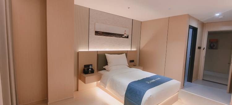 如家华驿精选酒店(沭阳三匹马商业广场店)图片