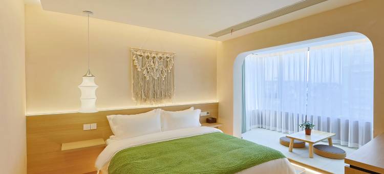 遇迹Encountering traces亲子亲宠美宿(南浔古镇店)图片