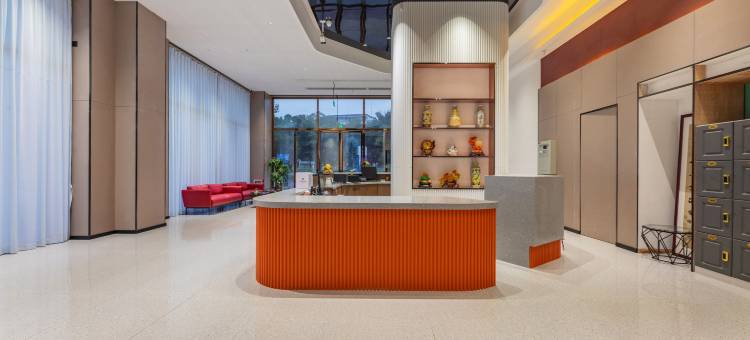 柏曼酒店(佛山南海千灯湖度假区店)图片