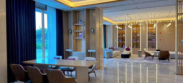 麗枫酒店(海口秀英万达广场店)图片