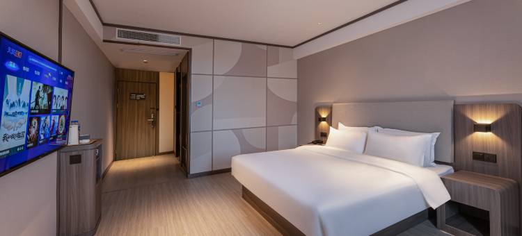 汉庭酒店(如皋安定广场店)图片