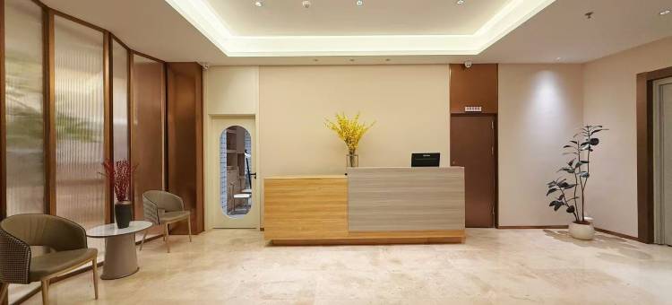 锦程酒店(君悦广场店)图片