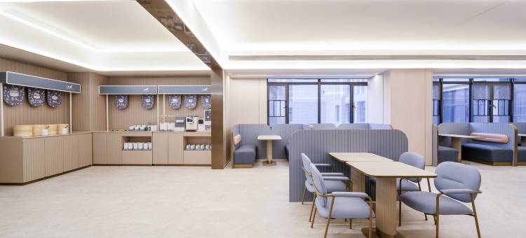 汉庭酒店(长沙黄花国际机场航站楼店)图片