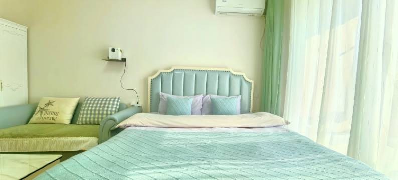 沐雅兰舍民宿(昆山高铁南站象屿两岸店)图片