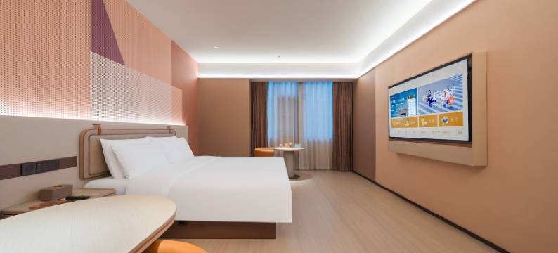 桔子酒店(重庆观音桥步行街店)图片