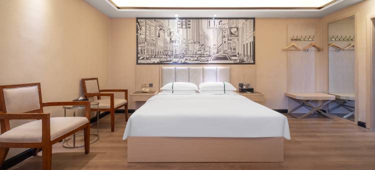 城市便捷酒店(曲靖会泽德城店)图片