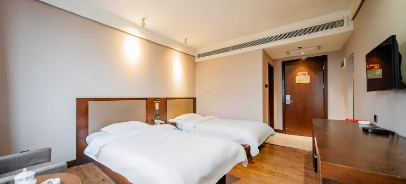 新安蓝瓦房商务酒店图片