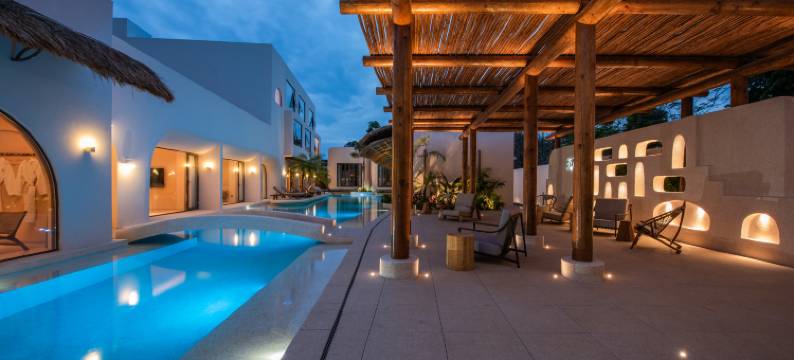 三亚不野·BUYE民宿(三亚海棠湾免税城店)图片