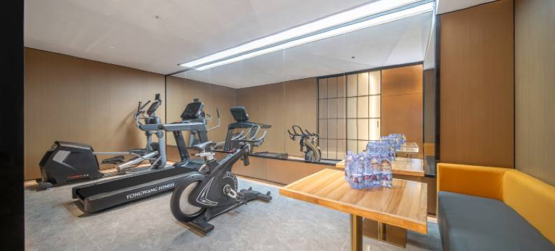 言知酒店(郑州紫荆山公园省人民会堂店)图片