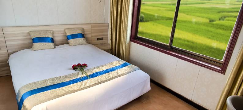 华山佳驿客栈图片