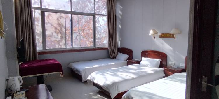 宝鸡紫悦宾馆图片