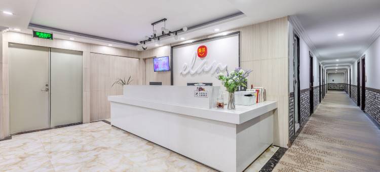美莱酒店(广州北京路步行街西门口地铁站店)图片