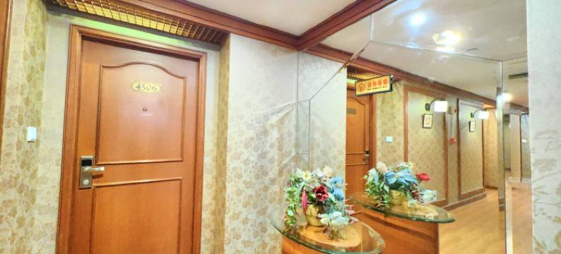 南京新街口福昌饭店图片