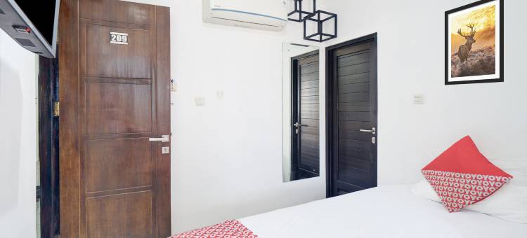 橡树联排别墅芒果杜瓦-靠近雅加达梦幻公园安佐尔(Townhouse Oak Gunung Sahari Near Ancol)图片