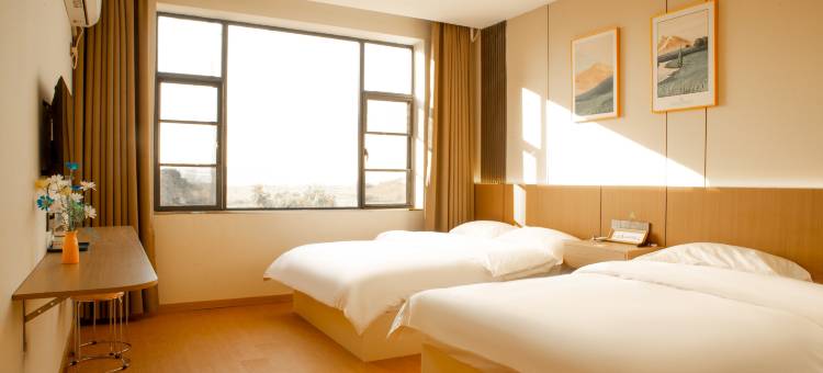 楚悦酒店(襄阳东站华侨城奇幻度假区店)图片