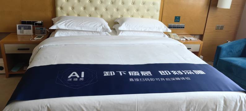 北海星龙酒店图片