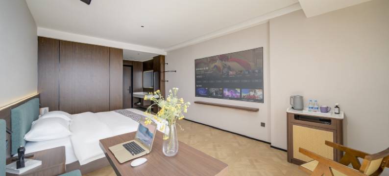 佰岛酒店公寓(肇庆第一人民医院店)图片