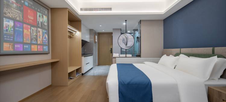 揽月湖景美寓(西太湖揽月湾店)图片