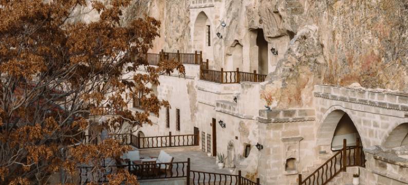 阿斯马利石窟套房(Asmalı Konak Cave Suites)图片