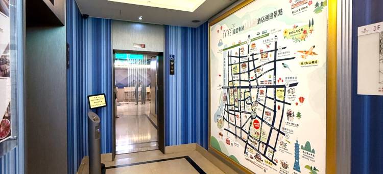 台北桃禧大饭店图片