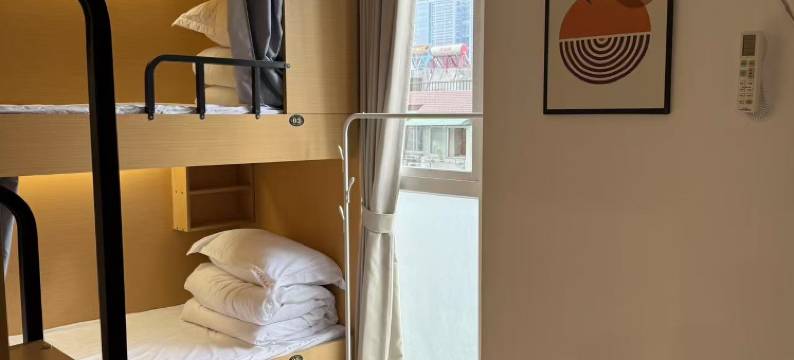 杭州微客青年旅舍(西湖文化广场店)图片