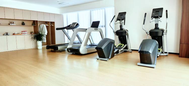 美豪丽致酒店(宝鸡英达路店)图片