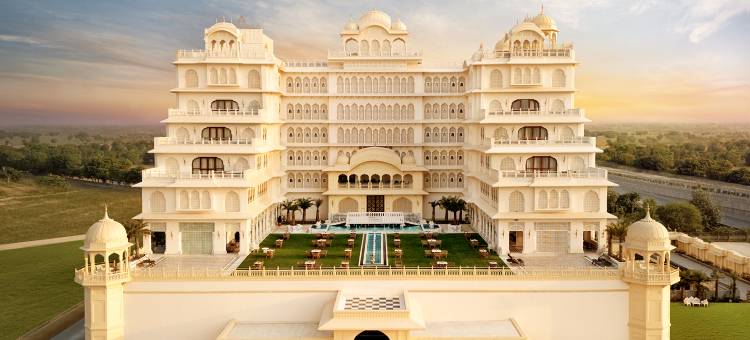 安纳塔拉珠宝巴格齐普尔(Anantara Jewel Bagh Jaipur)图片