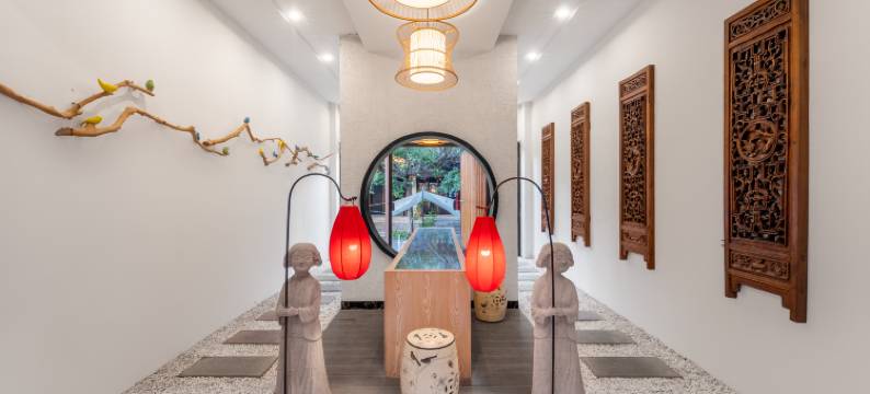 凯俪·在彝美居酒店(楚雄彝人古镇毕摩广场店)图片