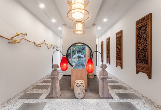 广州山水时尚酒店（花都店）外观图