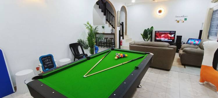 TF Klebang Private Pool Villa图片