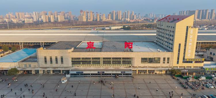 海友酒店(阜阳火车站店)图片