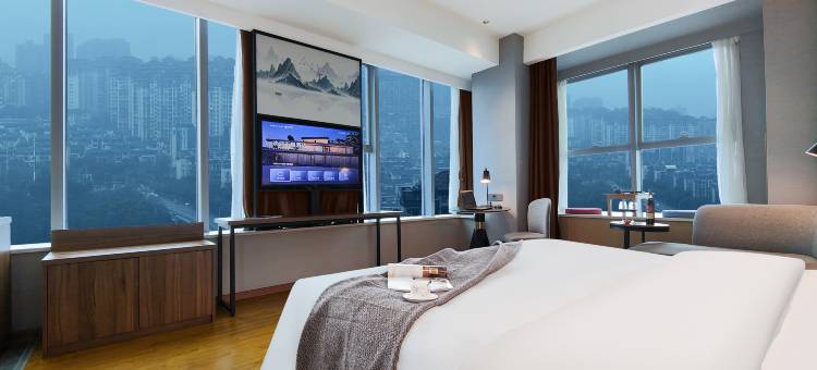 云奢酒店(泸州金融中心万象汇店)图片