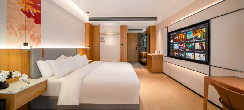 星程酒店(泰州姜堰步行街店)图片