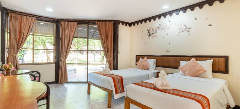 彭-旺桂涯河度假村(Pung-Waan Resort)图片