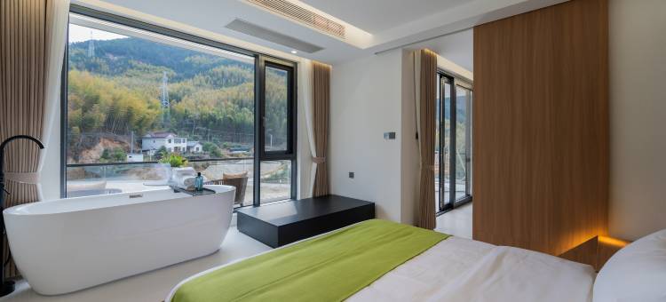 天柱山清峰民宿(天柱山景区店)图片