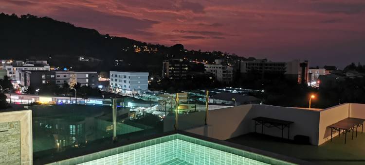 芭东海滩森屿精品民宿(Forest Island Hotel)图片