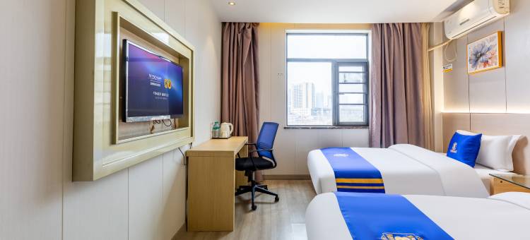 速8酒店(武昌工学院店)图片