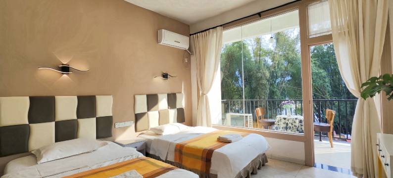 阳朔雨桐客栈图片