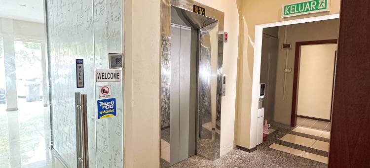 峇株巴辖记忆酒店(Remember Hotel Batu Pahat)图片