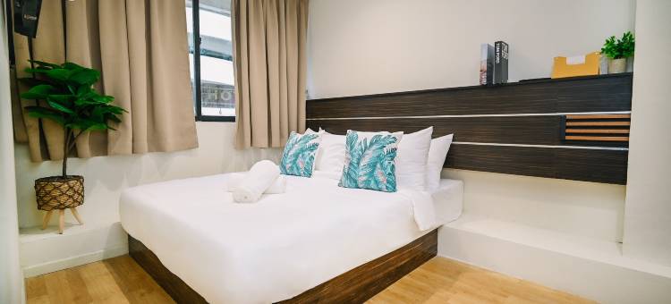 斯温安德皮洛斯-83酒店武吉免登吉隆坡(Swing & Pillows - Sungei Wang Bukit Bintang)图片