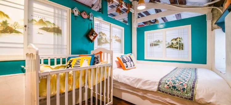 宜兰猫天空宠物乡村民宿图片