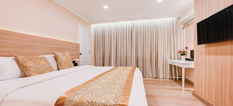 调色板旅行者酒店 曼谷(Palette The Travellers Hotel Bangkok)图片